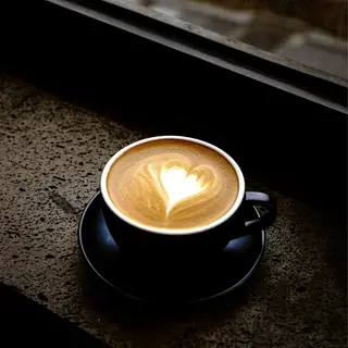 Hình ảnh Cappuccino Nóng