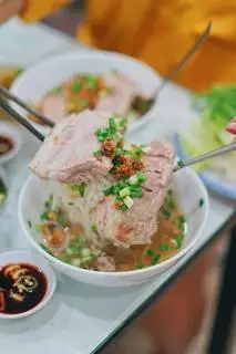 Hình ảnh Hủ tiếu sườn 