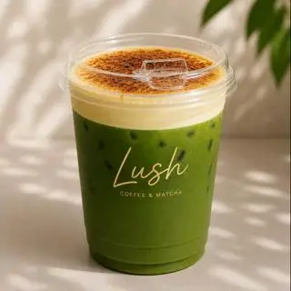 Hình ảnh Cream Brulee Matcha 