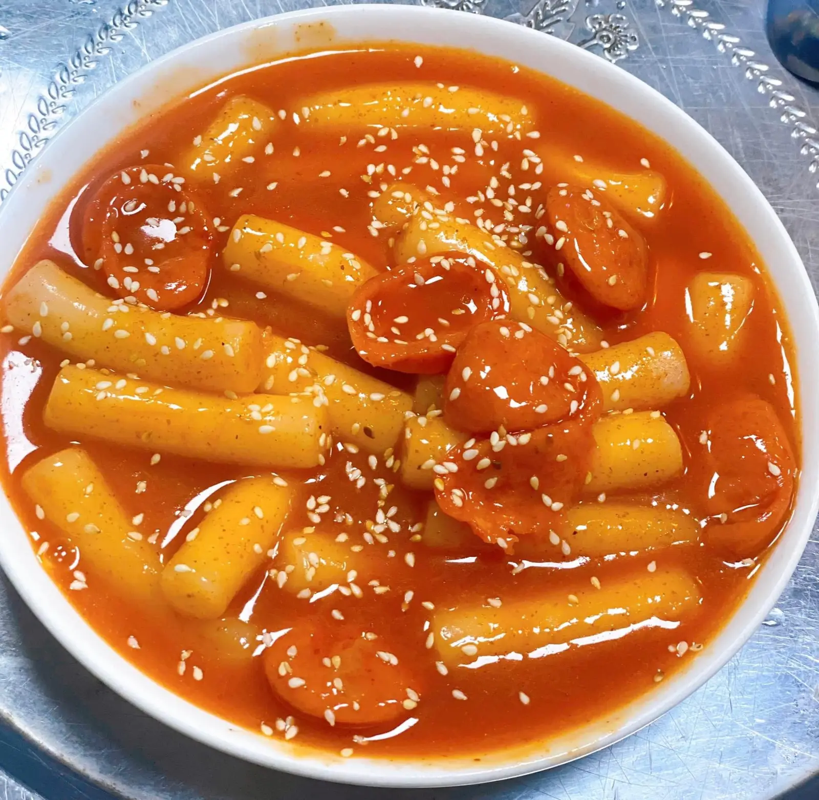 Hình ảnh Tokbokki