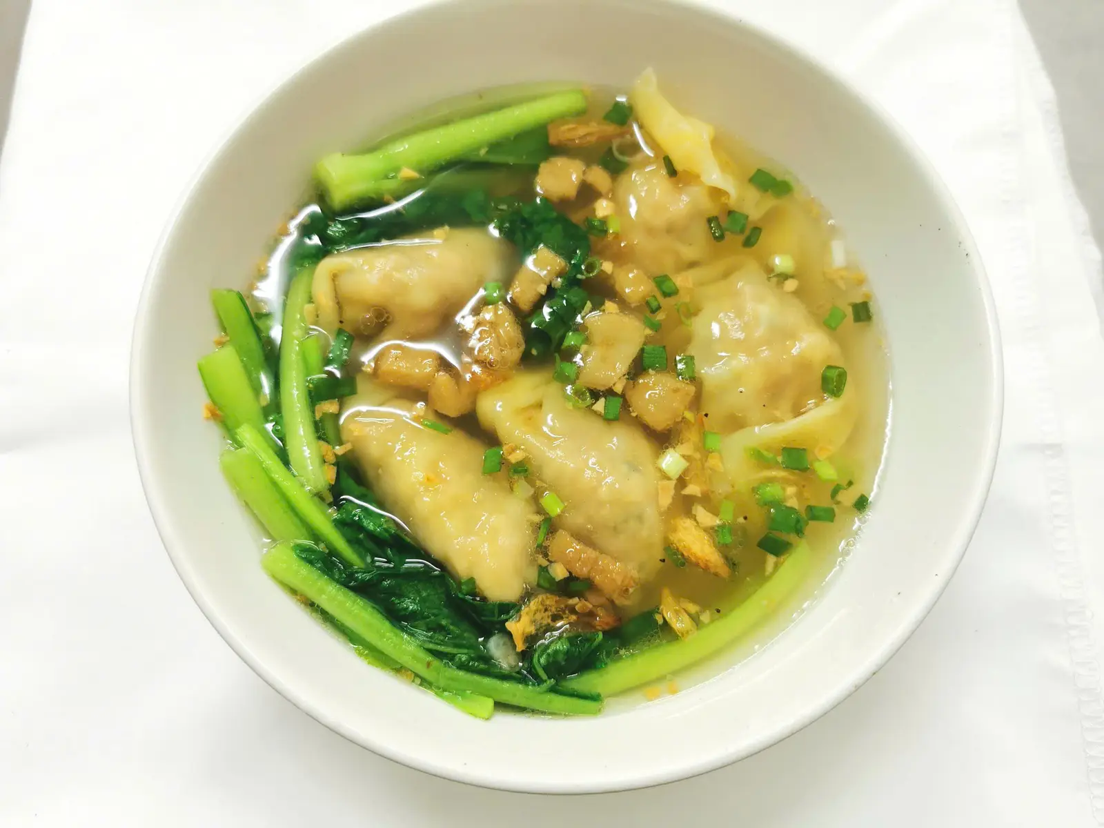 Hình ảnh Sủi Cảo Thập Cẩm