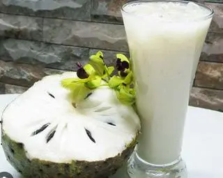 Hình ảnh Sinh tố Mãng Cầu