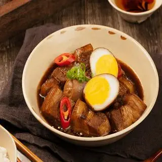 Hình ảnh Thịt Kho Trứng Cút