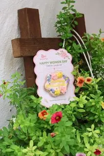 Hình ảnh CK02 - Spring Wreath