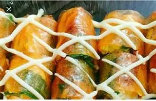 Hình ảnh Bánh Tráng Cuốn