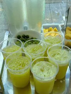 Hình ảnh Nước mía tắc