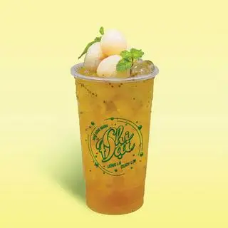 Hình ảnh Trà Vải Hạt Chia
