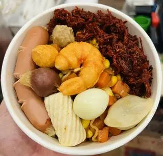 Hình ảnh MÌ TRỘN ĐẶC BIỆT 2 GÓI