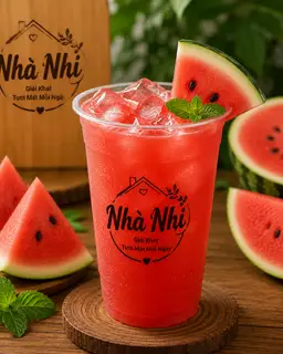 Hình ảnh Nước ép dưa hấu
