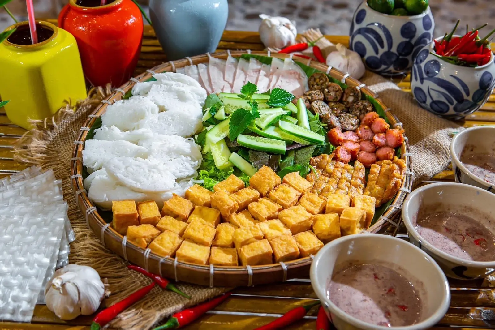 Hình ảnh Thập cẩm 2 người