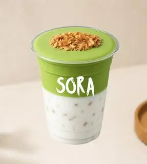 Hình ảnh Bơ Già Dừa Non