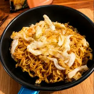 Hình ảnh Mì trộn rau củ 