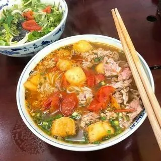 Hình ảnh Bún riêu bò