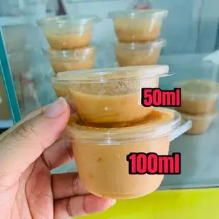 Hình ảnh Nước chấm mắm đậu 100ml