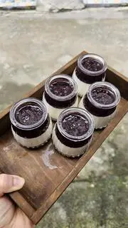 Hình ảnh COMBO 5 SỮA CHUA NẾP CẨM