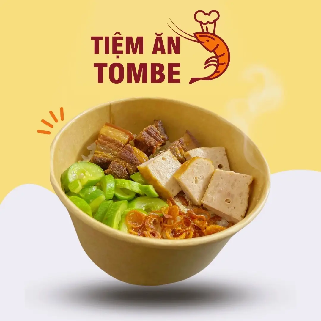 Hình ảnh Xôi thịt chả