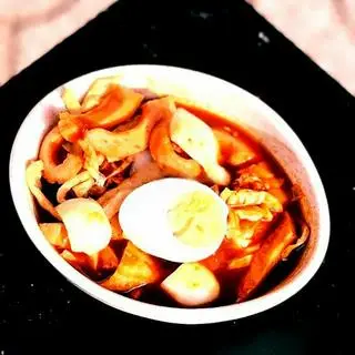 Hình ảnh Bánh gạo cay đặc biệt
