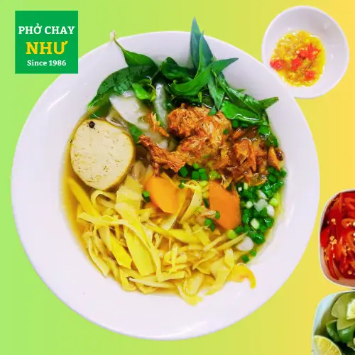 Hình ảnh Miến Măng Chay - Vegan Vermicelli with Bamboo Shoots Noodles