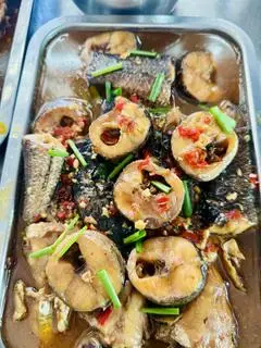 Hình ảnh Cá lóc kho tiêu