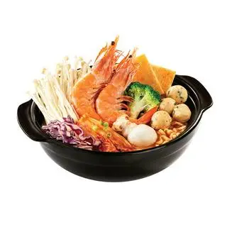Hình ảnh Mì Sincay hải sản