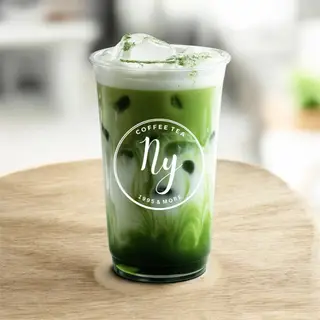 Hình ảnh Matcha Sệt (gu béo)