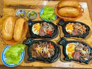 Hình ảnh BÒ KHÔNG 