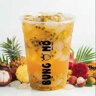 Hình ảnh Trà Lài  Đác Chanh Dây 