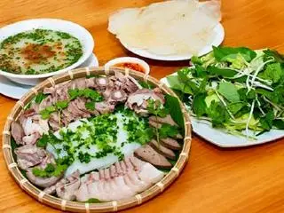 Hình ảnh BÁNH HỎI LÒNG HEO ĐẶC BIỆT❤️KHỔNG LỒ ❤️