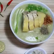 Hình ảnh Cháo Gà Chặt