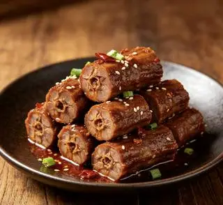 Hình ảnh Cổ vịt - 鸭脖