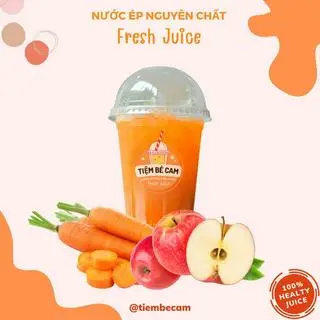 Hình ảnh Nước ép Táo Carrot
