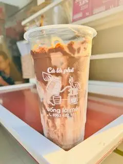 Hình ảnh Cacao dừa caramel