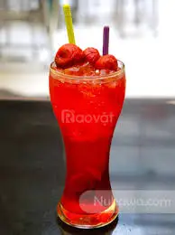 Hình ảnh nước xí muội 