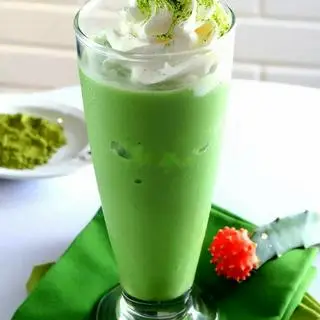 Hình ảnh Đá xay matcha