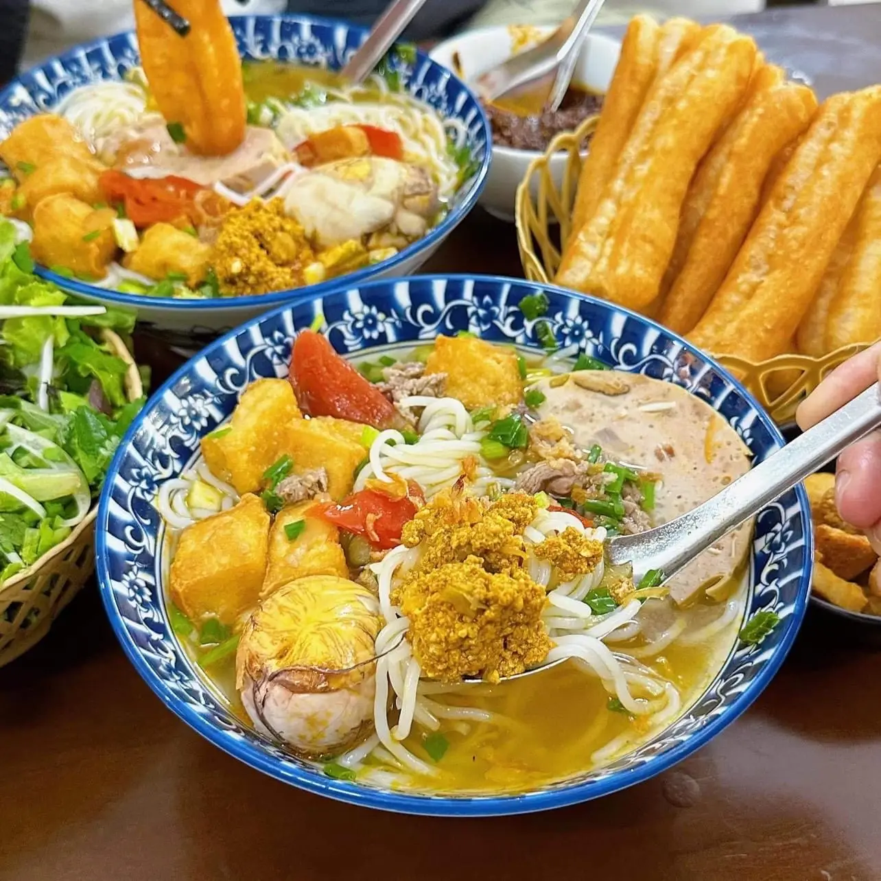 Hình ảnh BÚN RIÊU CUA ĐẶC BIỆT