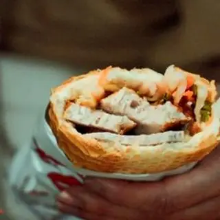 Hình ảnh Bánh Mỳ Giò Chả Thập Cẩm