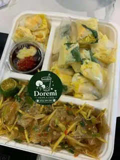 Hình ảnh Combo bánh tráng 2 món