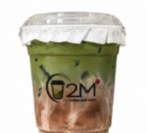 Hình ảnh 2M Duo (matcha + cacao)