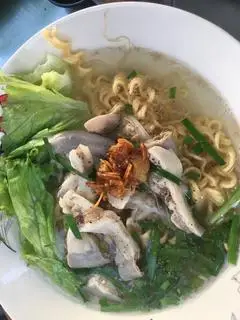 Hình ảnh nui nước bao tử phèo 