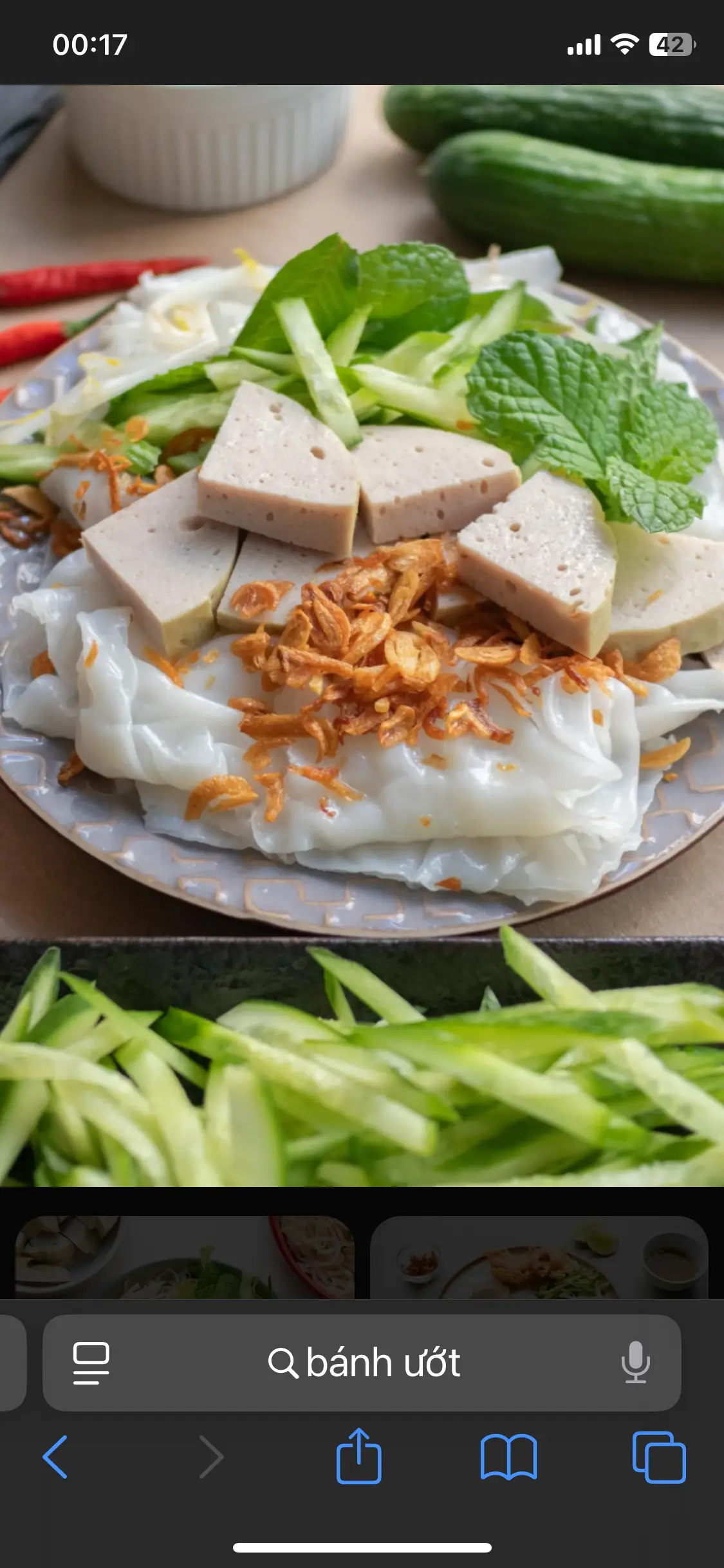 Hình ảnh Bánh ướt đặc biệt 