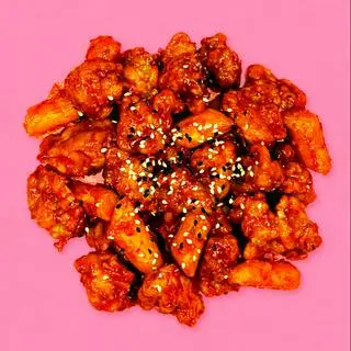 Hình ảnh Gà rán sốt