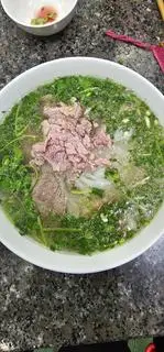 Hình ảnh Phở tái nạm
