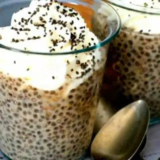 Hình ảnh Sữa Chua Hạt Chia 