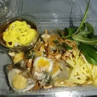 Hình ảnh cuốn dẻo mở hành lòng đào siêu ngon 