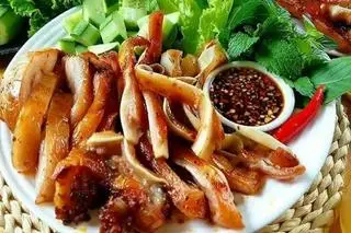 Hình ảnh Dạ Dày Sần Sật