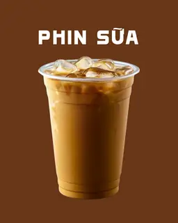 Hình ảnh Phin Sữa Nhẹ Thanh