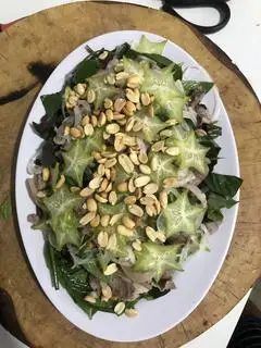 Hình ảnh Gỏi Dê