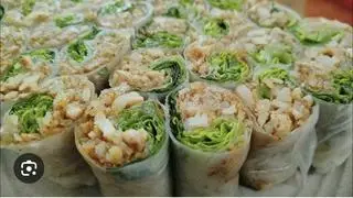 Hình ảnh Bì cuốn