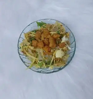 Hình ảnh Bánh tráng full topping