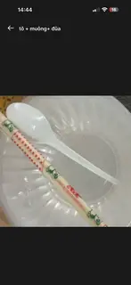 Hình ảnh Tô/ Muỗng/Đũa